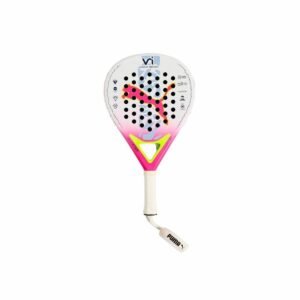 Puma Solarattack Victoria - padel bat, hvid