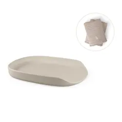 Puslepude Pur inkl. pusleunderlag - beige