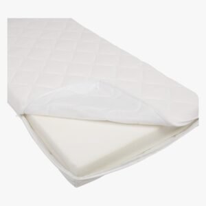 Quax Tremmeseng Madras med Lynlås 70x140