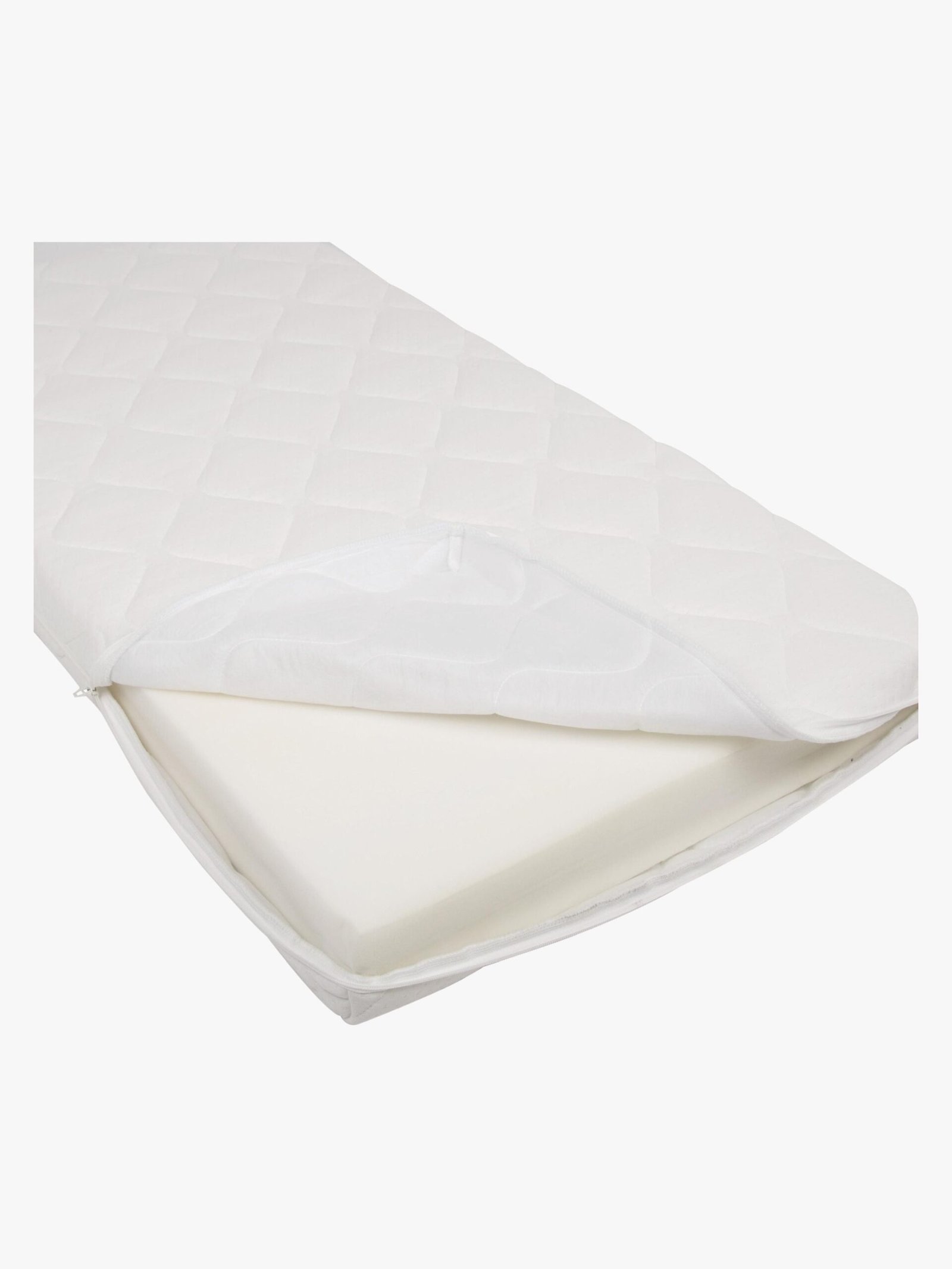 Quax Tremmeseng Madras med Lynlås 70x140