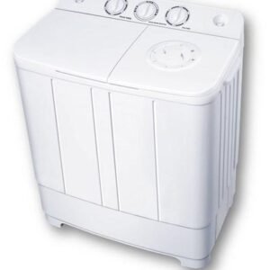 Ravanson XPB-700 topbetjent vaskemaskine med centrifuge 4 kg