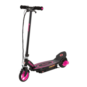 Razor PowerCore E90 - El-løbehjul - Pink/Sort - 16 km/t