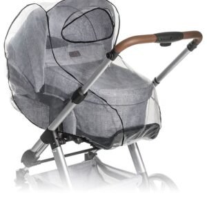 Reer Regnslag til Barnevogn - Gennemsigtig