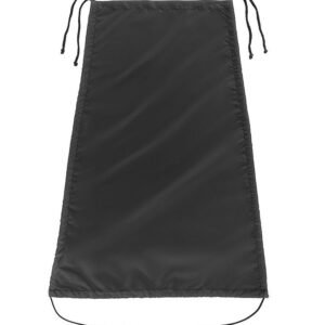 Reer Solsejl Til Barnevogn - UV50+ - Sort