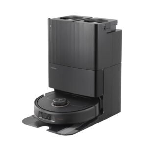 Robotstøvsuger Roborock QRevo MaxV sort