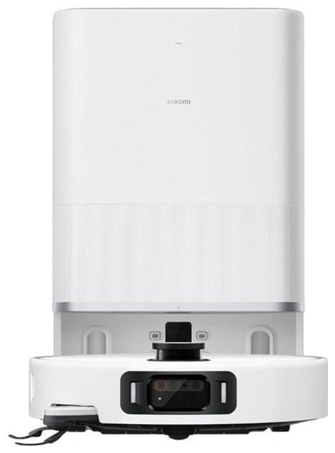 Robotstøvsuger med moppe Xiaomi X10+ 0,29 l hvid