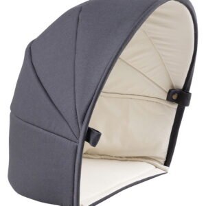 Sebra Kaleche til 3-i-1 Babynest - Blue Olive
