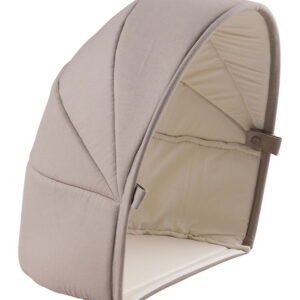 Sebra Kaleche til 3-i-1 Babynest - Jetty Beige
