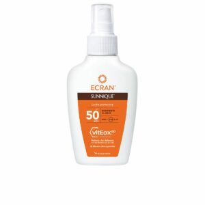 Solcreme SPF 50 spray - Ecran Sunnique 100 ml
