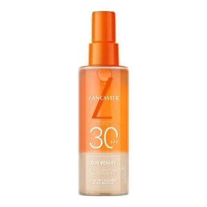 Solcreme spray SPF 30 - Lancaster Sun Beauty 150 ml