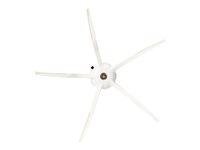 Støvsuger tilbehør Roborock sidebørste hvid