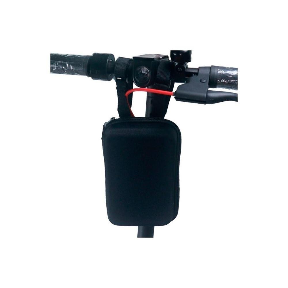 Taske til el-løbehjul Youin MA1005 - Sort, Small (frontal)