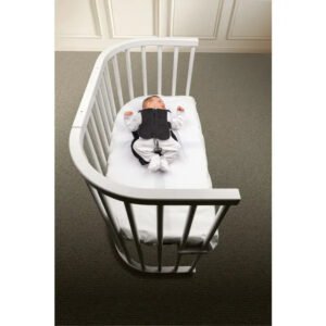 Tatti Sleepwell Vest Til Bedside og Tremmeseng - Sort