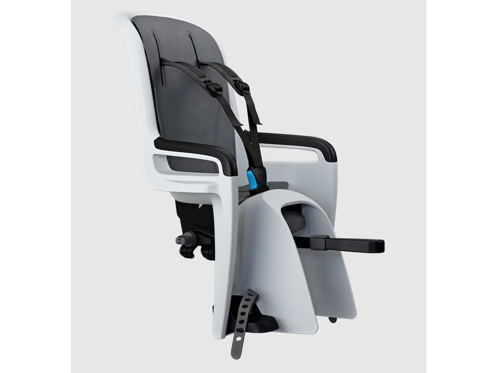 Thule Ride Along 2 - Barnestol - Rack Mount - Lys grå