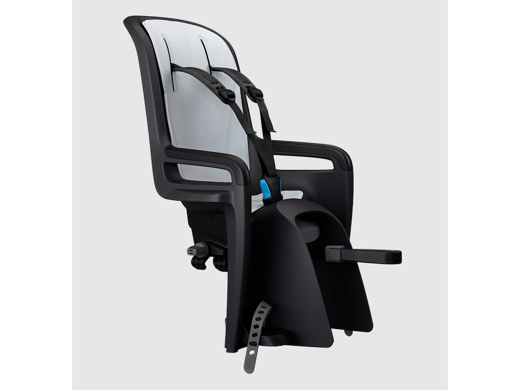 Thule Ride Along 2 - Barnestol - Rack Mount - Mørkegrå