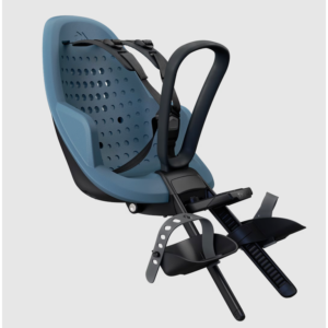 Thule Yepp 2 Mini - Barnestol - Front Montering - Aegean Blå