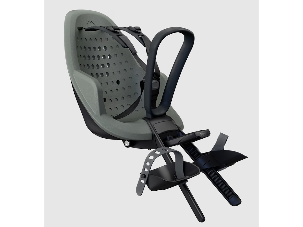 Thule Yepp 2 Mini - Barnestol - Front Montering - Agave