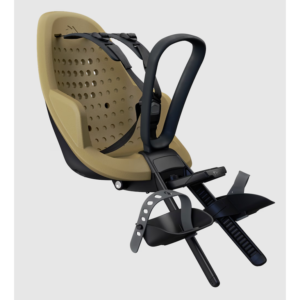 Thule Yepp 2 Mini - Barnestol - Front Montering - Fennel Tan
