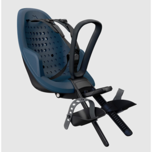 Thule Yepp 2 Mini - Barnestol - Front Montering - Majolica Blå