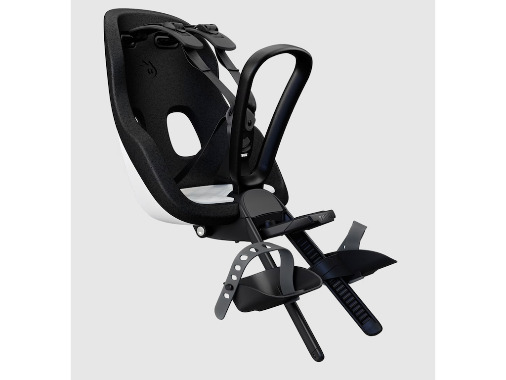 Thule Yepp Nexxt 2 Mini - Barnestol - Front Mount - Hvid