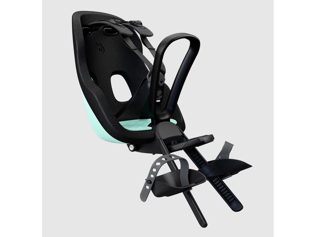 Thule Yepp Nexxt 2 Mini - Barnestol - Front Mount - Mint