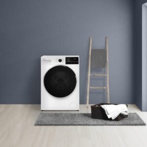 Vaskemaskine SMEG WNP96SLAAIN 9 kg hvid, 1.600 o/min