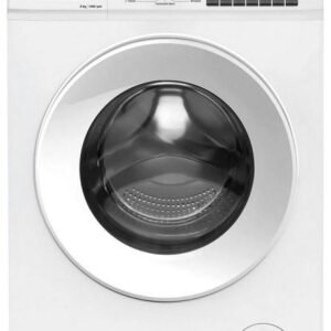 Vaskemaskine frontbetjent Amica 8 kg, 1.400 omdr., A