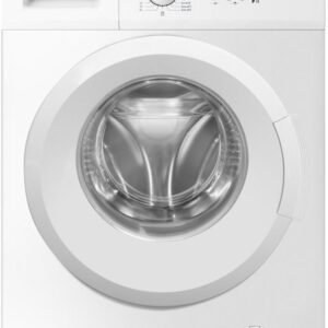 Vaskemaskine frontbetjent Amica WA0S610DO 6 kg, 1.000 o/min