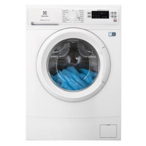 Vaskemaskine frontbetjent Electrolux EW6SN0506OP 6 kg