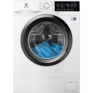Vaskemaskine frontbetjent Electrolux EW6SN347SP 7 kg 1400 o/min hvid