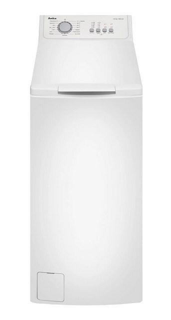 Vaskemaskine topbetjent Amica AGA3T813ANi 8 kg, A