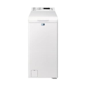 Vaskemaskine topbetjent Electrolux 6 kg 1.200 o/min hvid