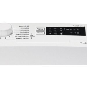 Vaskemaskine topbetjent Electrolux EW5TN1507FP 7 kg 1000 o/min hvid