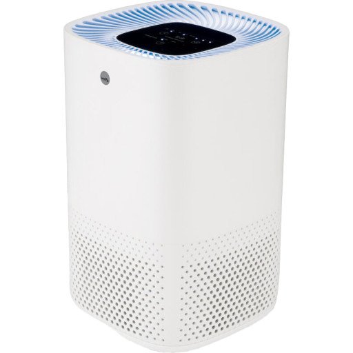 Wilfa Fresh AP-120CW luftrenser, appstyret, 18 m²