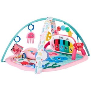 Baby Einstein Aktivitetstæppe - Kickin' Tunes - Jellyfish Jambor