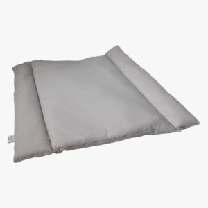 BabyDan Soft Puslepude 62x67 cm, Grå