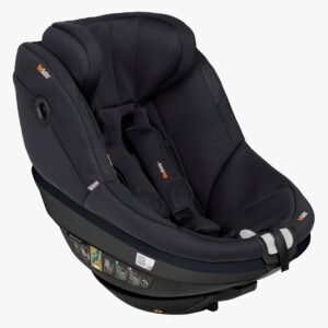 BeSafe Beyond² Autostol, Black Soft Breeze