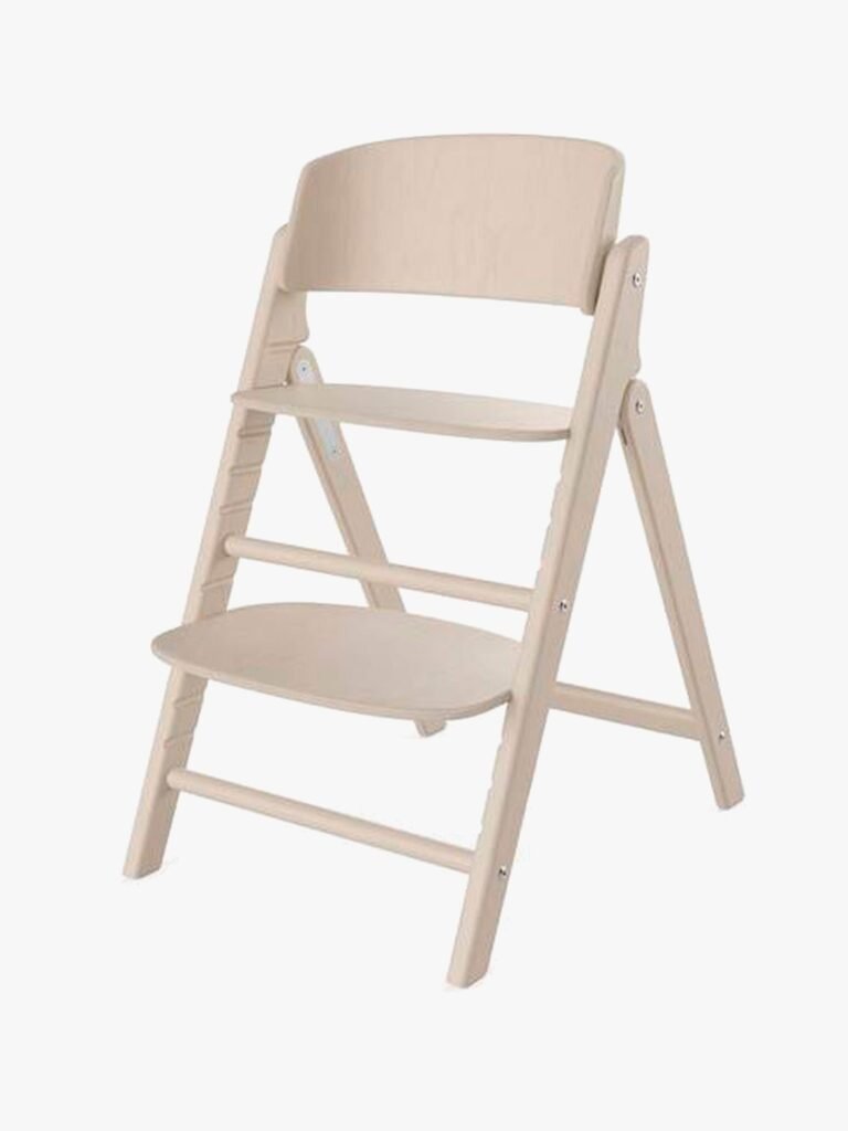 Cybex Click & Fold Højstol, All Natural