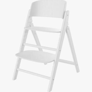 Cybex Click & Fold Højstol, All White