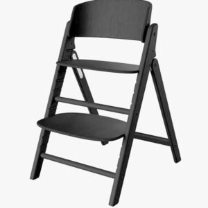 Cybex Click & Fold Højstol, Stunning Black