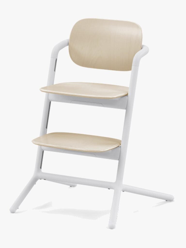 Cybex Lemo Højstol, Sand White