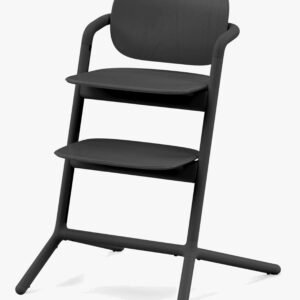 Cybex Lemo Højstol, Stunning Black