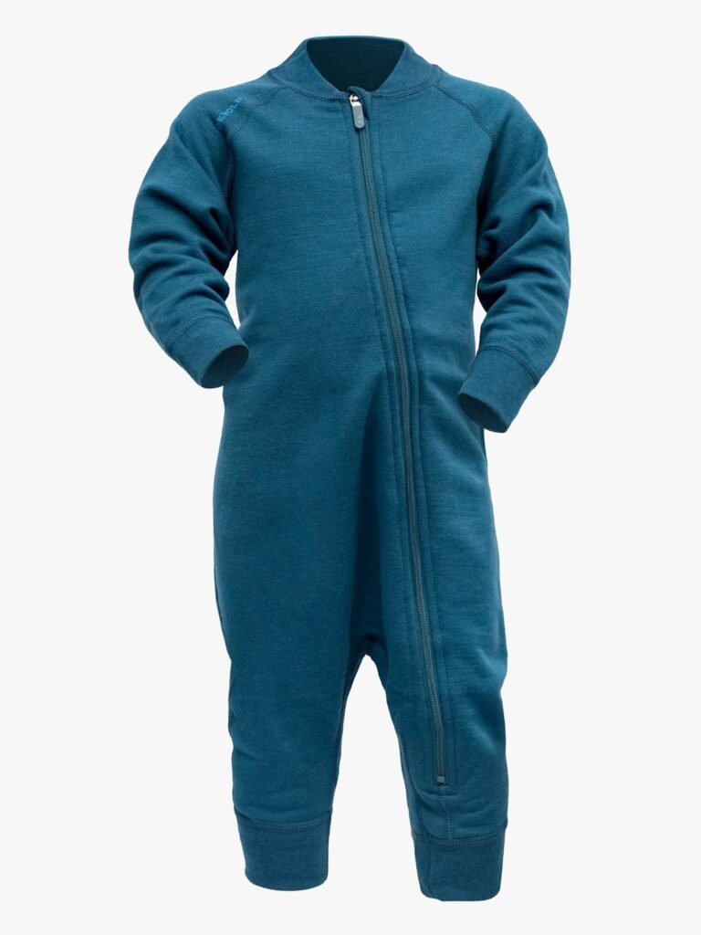 Devold Nibbla Baby Heldragt, Flood, 74