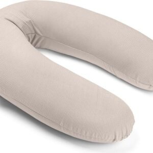 Doomoo - 2-i-1 Ammepude Og Graviditetspude - Manchester Sand