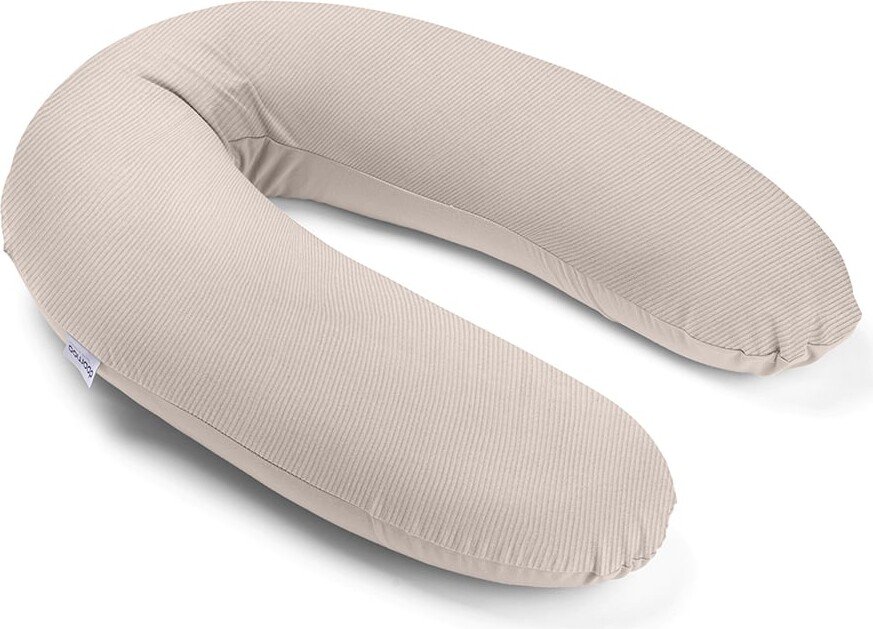 Doomoo - 2-i-1 Ammepude Og Graviditetspude - Manchester Sand