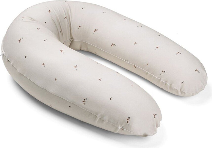 Doomoo - 2-i-1 Ammepude Og Graviditetspude - Svampe