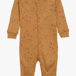 Fixoni Heldragt Uld, Brown Sugar, 62