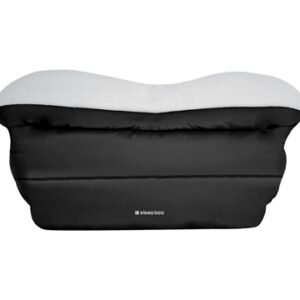 KIKKABOO Håndmuffe Til Barnevogn Sort