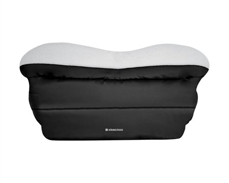 KIKKABOO Håndmuffe Til Barnevogn Sort