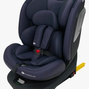 Kinderkraft I-GROW 2 Plus i-Size Autostol, Navy